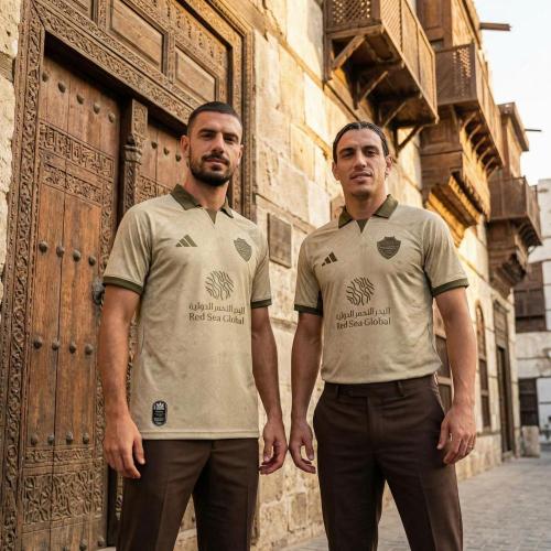 تيشيرت الاهلي التراثي