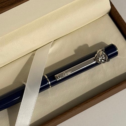 قلم تايقر رجالي – متوفر بـ 4 ألوان