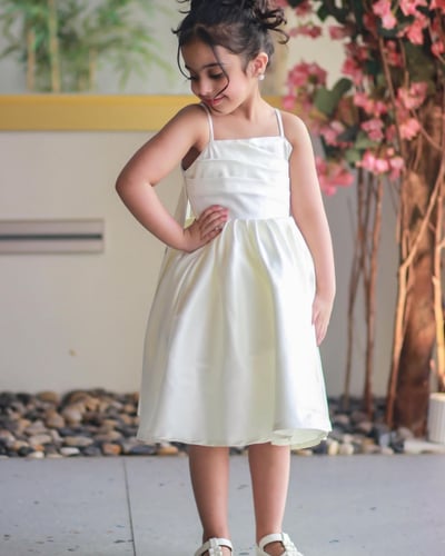 فستان اعراس- للاطفال