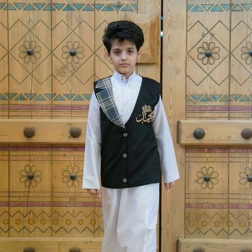 سديري اطفال - اسود