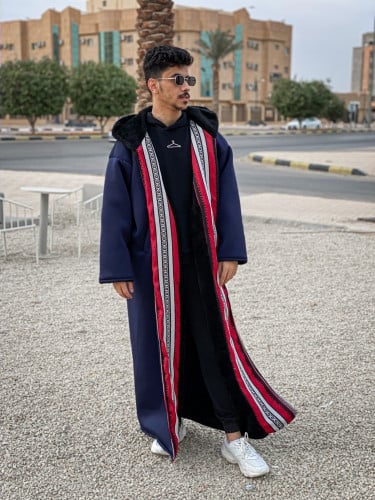 فروه بنقشة السدو