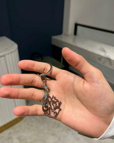 طقم رجالي مطلي