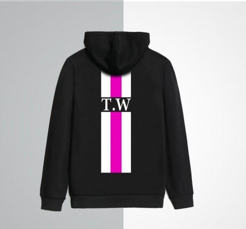 بلوفر بحركة T.W