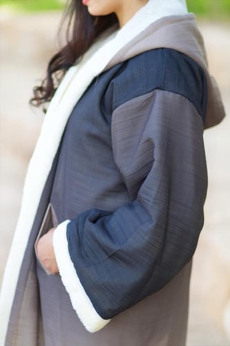 فروة أنيقة بالاسم