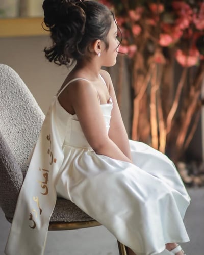 فستان اعراس- للاطفال