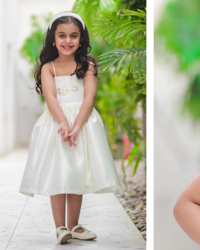 فستان اعراس- للاطفال