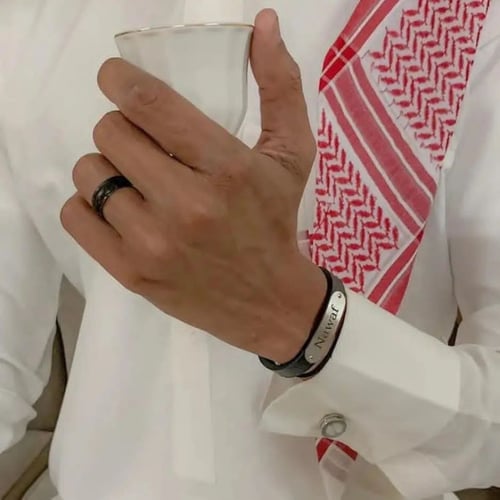 اسواره جلد بالاسم نسائي او رجالي