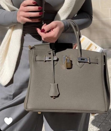 شنطه بيركن 30 سم