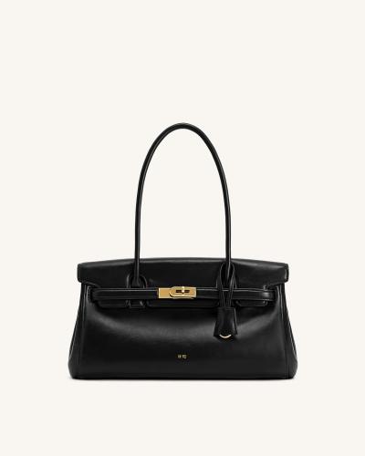 G.W. bag black
