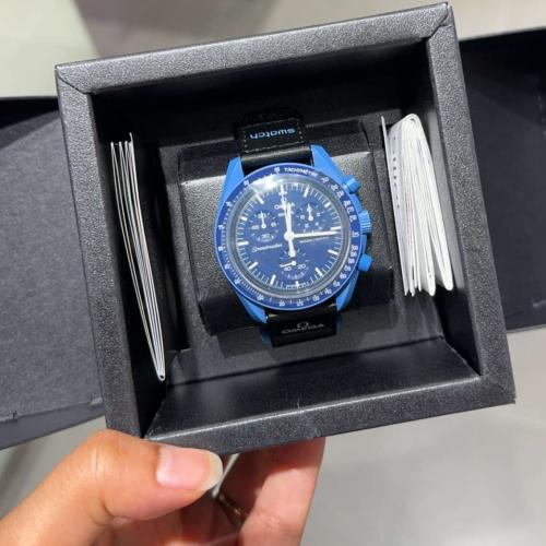 ساعه أوميجا سواتش