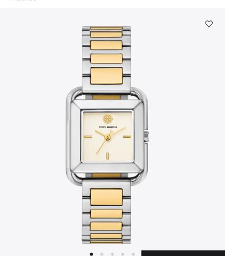 ساعه توري بورش مكس فضي قولد