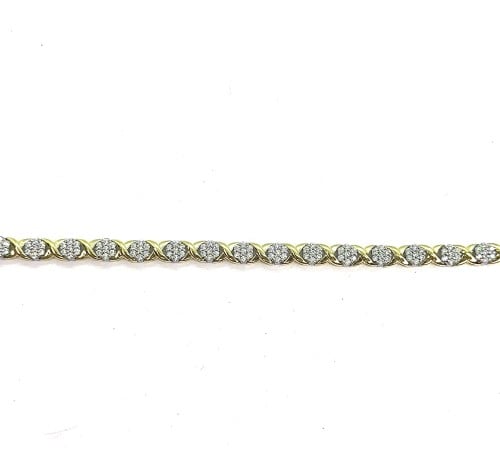 اسوارة تيفاني - ورده