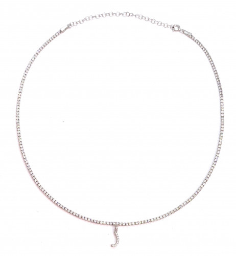 تشوكر تنس - حرف ر