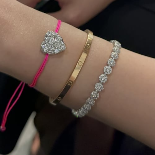 اسوارة قلب الزيركون - فوشي