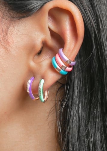 حلق باستيل - سماوي