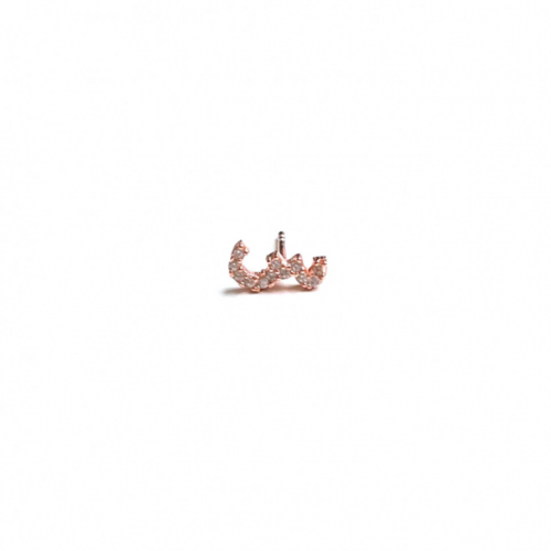 حلق حرف س - روزقولد