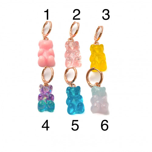 حلق تيدي بير