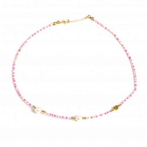 تشوكر خرز - وردي