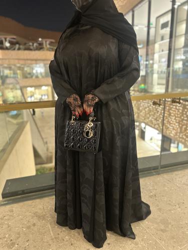 عباية ترف