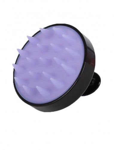 فرشاة تدليك الشعر