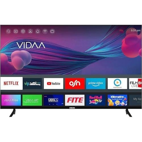 شاشة جريس 50 سمارت 4K ويب اوس