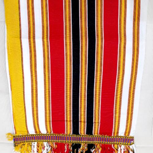 لحاف احمر مقاس 90/50