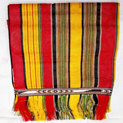 إزار شعبي حطيم حرير 45/65