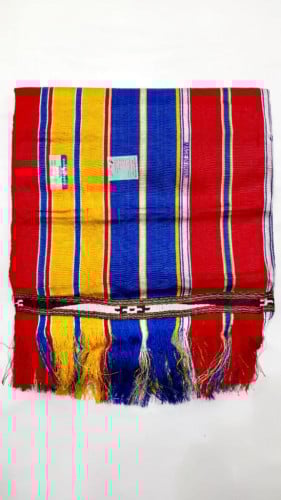 ازار شعبي جرفي ازرق