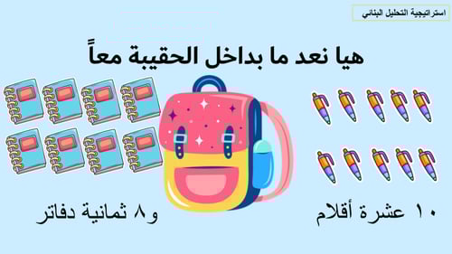 وحدة الأعداد حتى 20