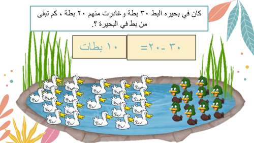 طرح العشرات