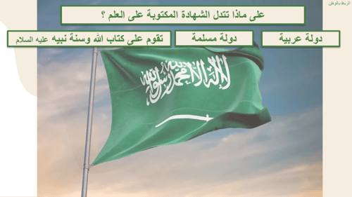 شهادة إن لا إله إلا الله