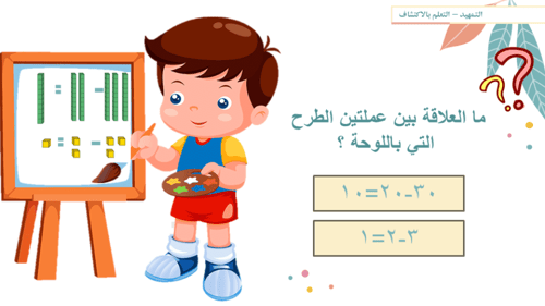 طرح العشرات