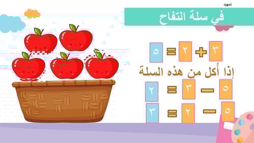 الوحدة الثالثة :طرائق الطرح