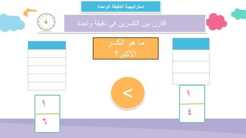 وحدة الكسور