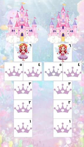 بنر لعبة البربر أو الحجلة من الالعاب الحركية الممت...