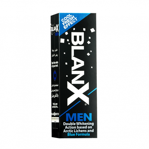 بلانكس معجون اسنان تبييض للرجال 75مل