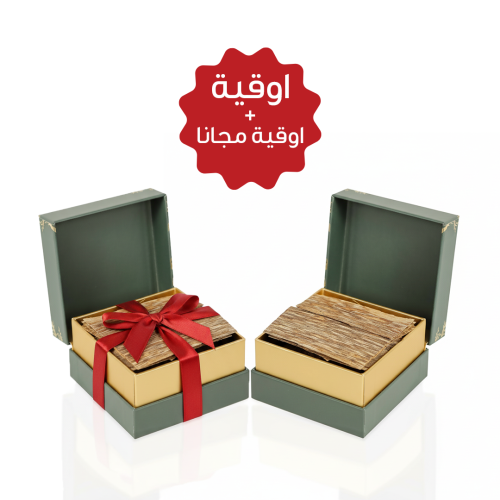 رقائق عود فيتنامي(اوقية+اوقية)