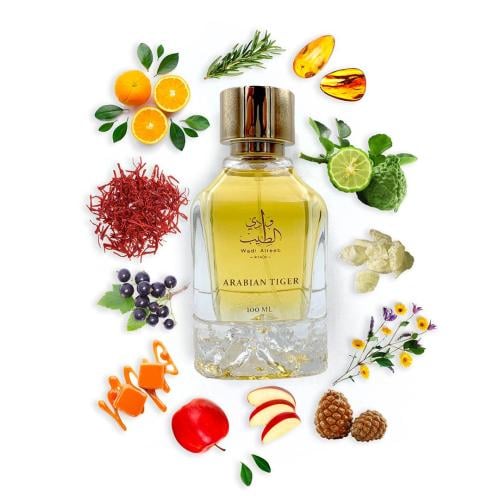 ارابين تايغر | 100ML ARABIAN TIGER (1+1 مجاناً)
