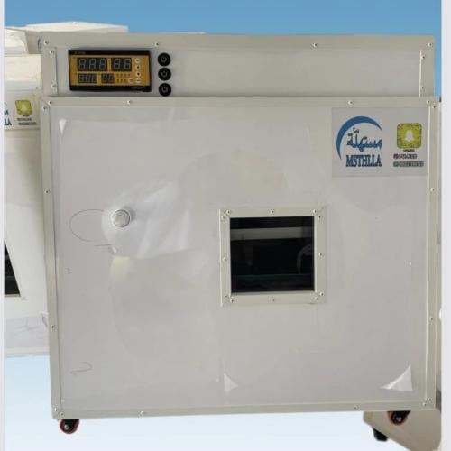 فقاسة مستهلة حجم 352 بيضة