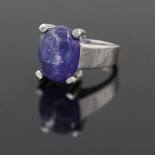 خاتم رجالي فضة عيار 925