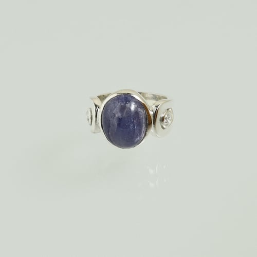 خاتم رجالي فضة عيار 925