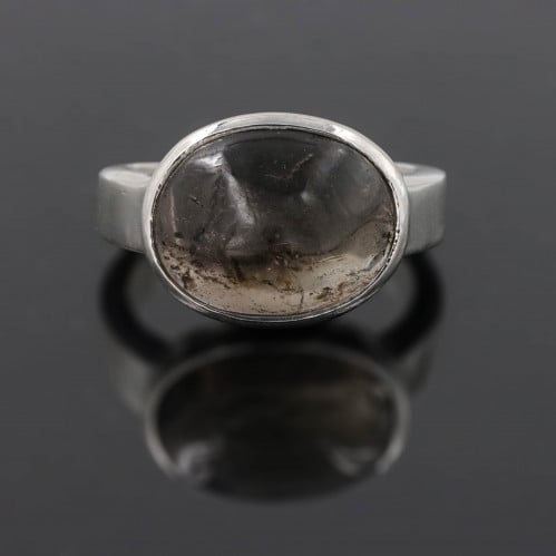 خاتم رجالي فضة عيار 925