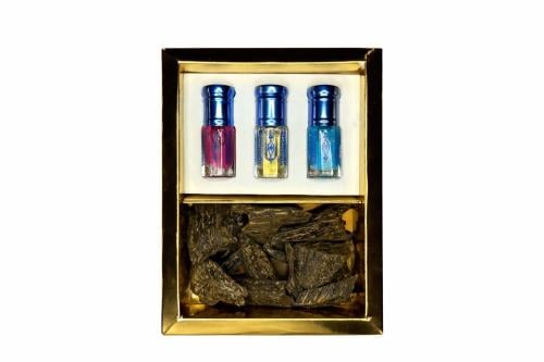 مجموعة العود والمسك