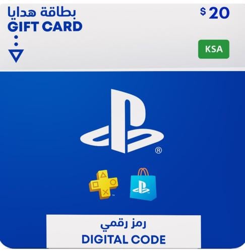 بطاقه ستور 20 دولار سعودي