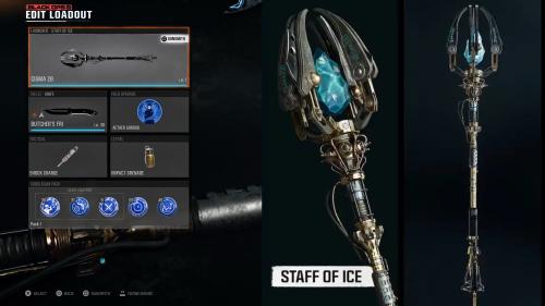 بلاك اوبس 6 عصى الثلج بكلاسك