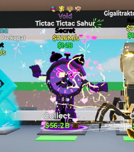 ماب السرقه تيك تاك ساهور فويد 726m