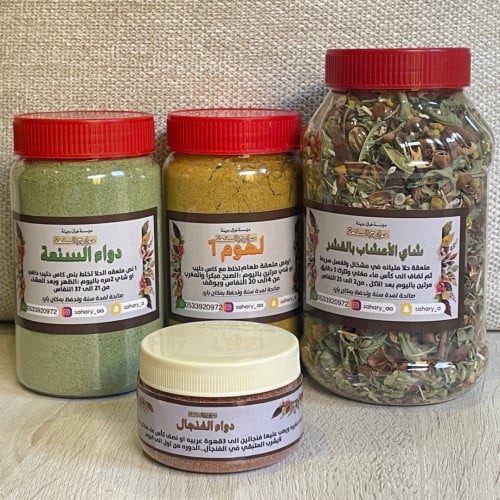 بوكس العناية لمابعد التسقيط