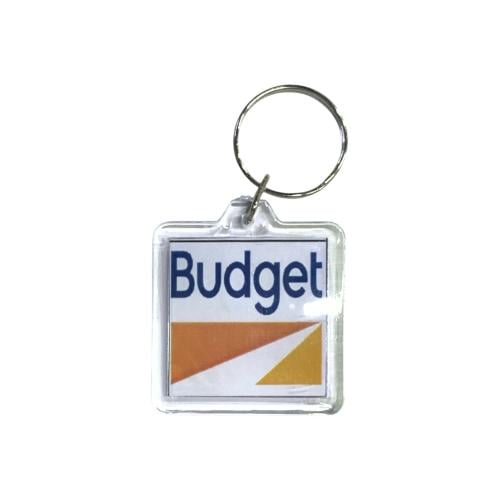 تعليقة مفتاح لون اليض Budget