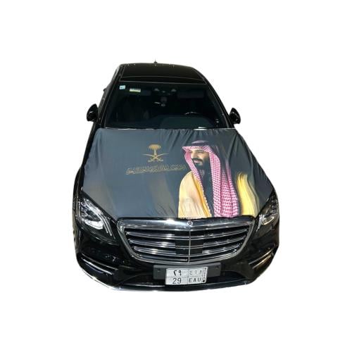شعار كبوت قماش مطاط -02