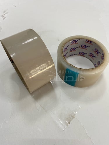 تجليد شفاف صغير